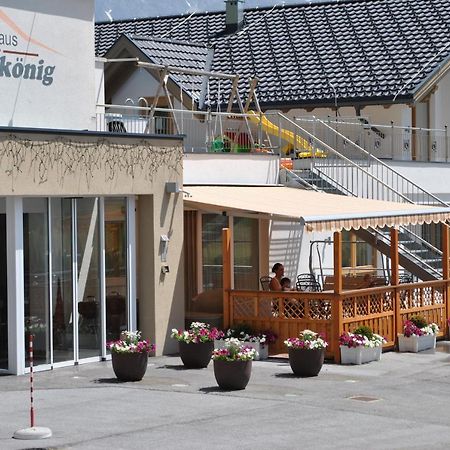 Apart-Hotel Bergkoenig Fiss Dış mekan fotoğraf