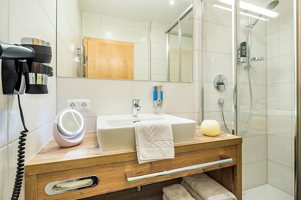 Apart-Hotel Bergkoenig Fiss Dış mekan fotoğraf