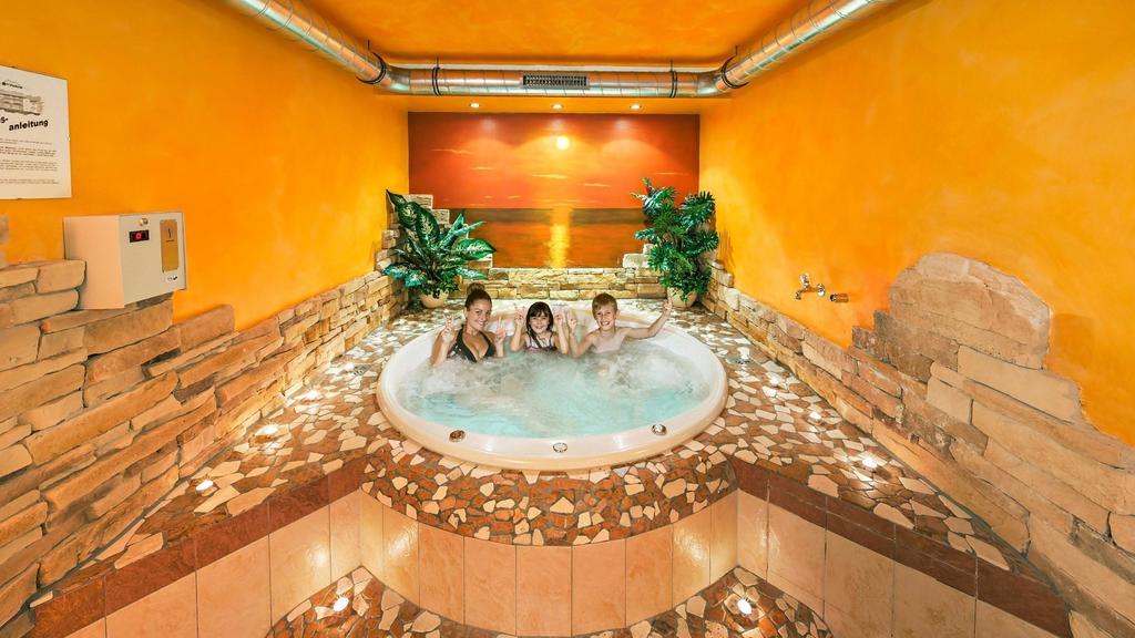 Apart-Hotel Bergkoenig Fiss Dış mekan fotoğraf