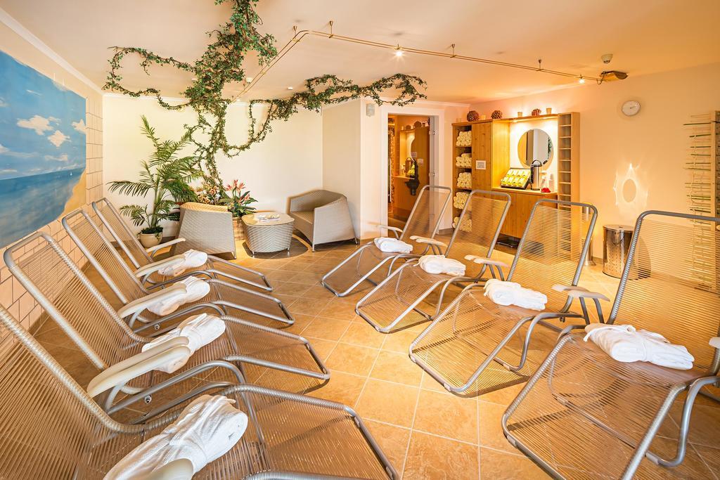 Apart-Hotel Bergkoenig Fiss Dış mekan fotoğraf
