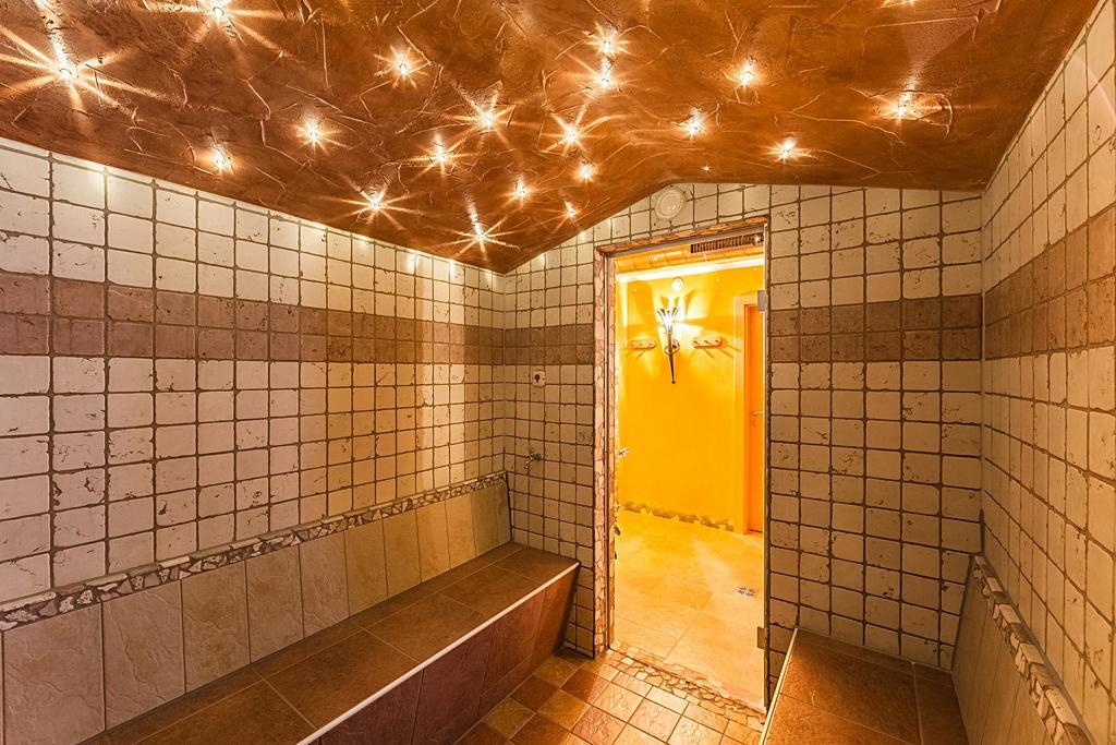 Apart-Hotel Bergkoenig Fiss Dış mekan fotoğraf
