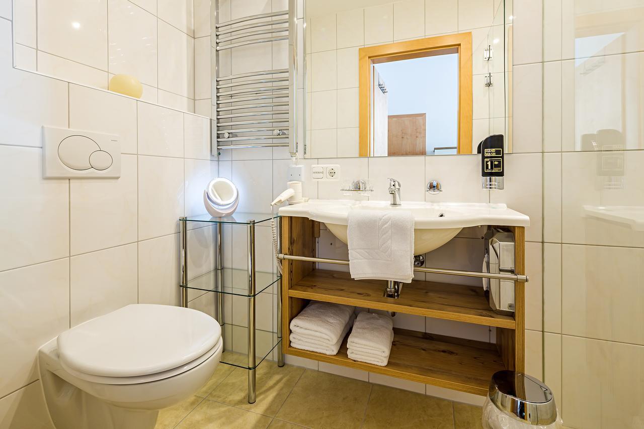Apart-Hotel Bergkoenig Fiss Dış mekan fotoğraf
