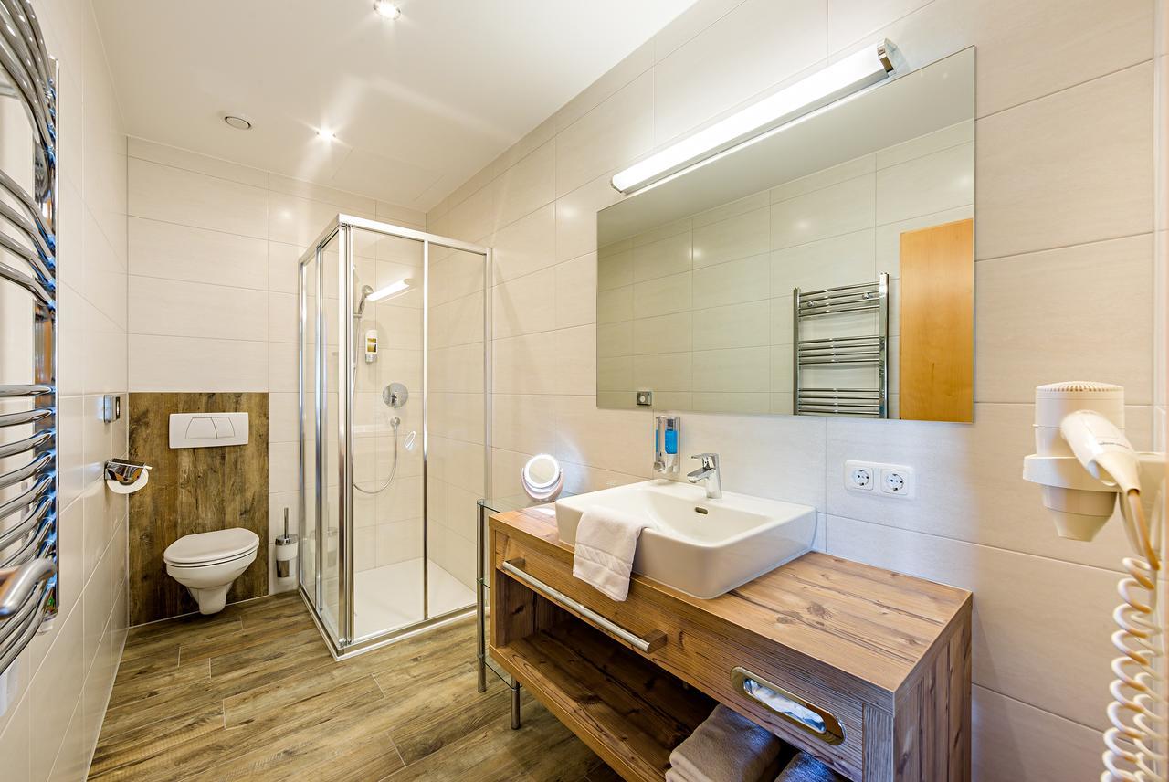 Apart-Hotel Bergkoenig Fiss Dış mekan fotoğraf